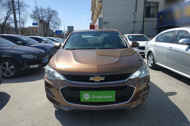 Used Chevrolet Cavalier 2019 320 Manual Enjoyment Edition