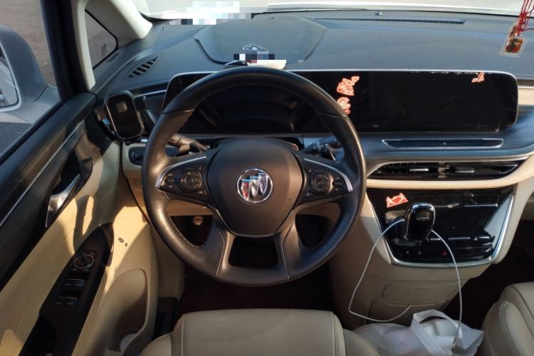 Used Buick GL8 2022 ES Land Cruiser 653T Luxury Model