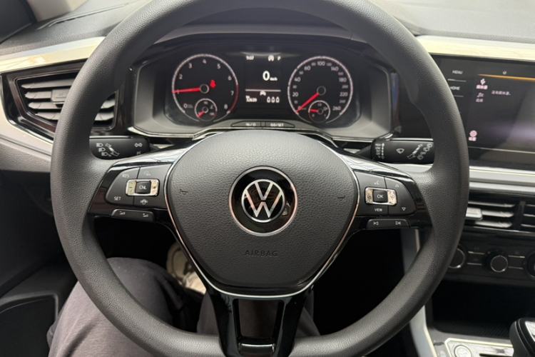 Used Volkswagen Polo 2021 Plus 1.5L Automatic Colorful Tech Edition
