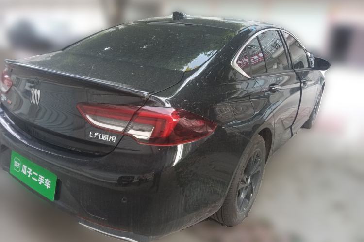 Used Buick Regal 2025 Model 25T Ultra-Enjoyment Edition
