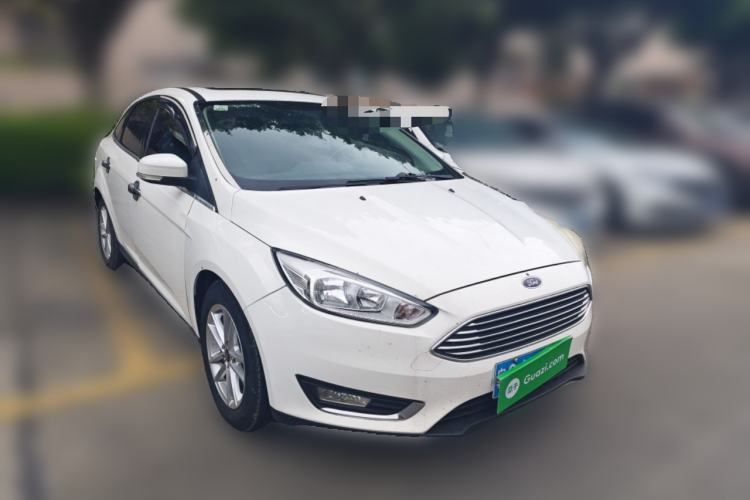 Used Ford Focus 2015 Sedan EcoBoost 180 Automatic Elite Model