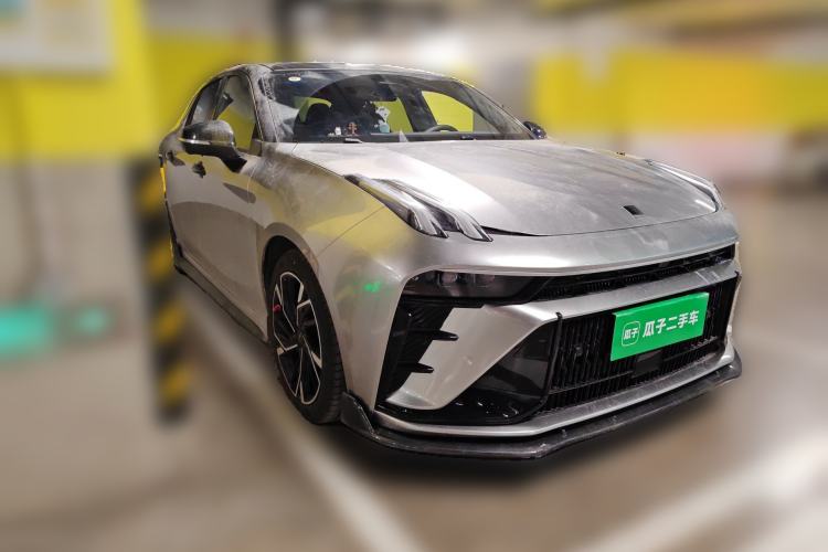 Used Lynk & Co 03 2023 1.5T EM-F PM
