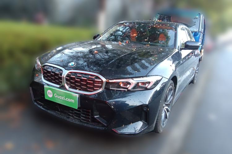 Used BMW 3 Series 2025 325Li M Sport Package