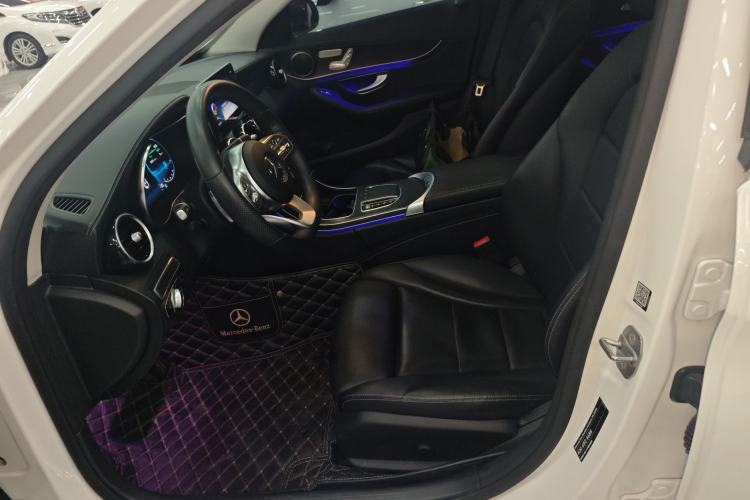 Used Mercedes-Benz C-Class 2020 Restyled C 260 L Sport Edition