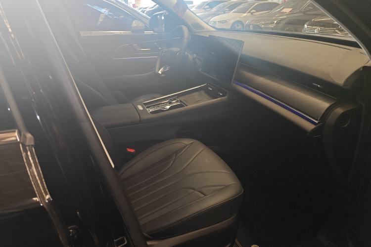 Used Chery Fengyun T9 2024 120 Long-Range Comfort Version 5-Seater with Ternary Lithium Battery
