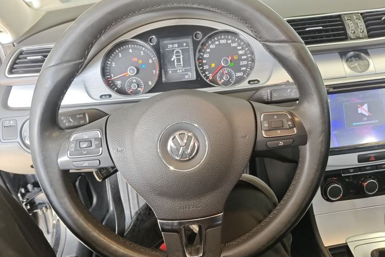 Used Volkswagen Magotan 2016 1.8TSI Smart Comfort Model