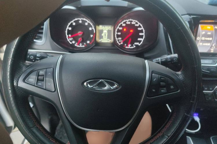 Used Chery Tiggo 5 2014 2.0L CVT Family Deluxe Edition