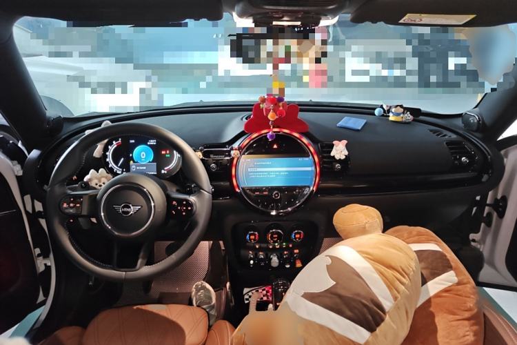 Used MINI Clubman 2023 Revised 2.0T COOPER S Connoisseur