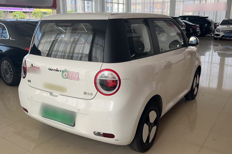 Used CHANGAN NEVO Lumin 2023 205km Xiangqin Version

