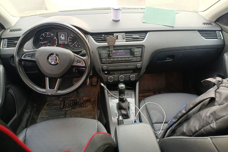 Used Skoda Octavia 2017 1.6L Automatic Smart Drive Edition