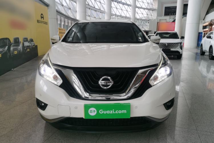 Used Nissan Murano 2021 2.5L XL Two-Wheel Drive Smart Connect Luxury Edition
