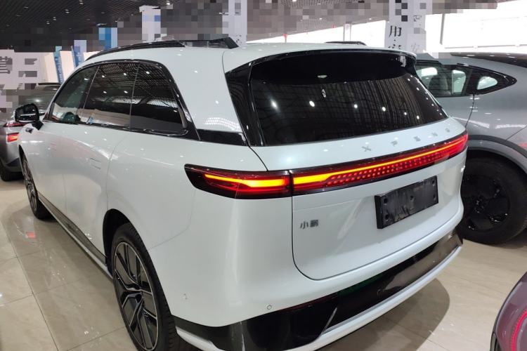 Used XPeng G9 2022 702 Pro