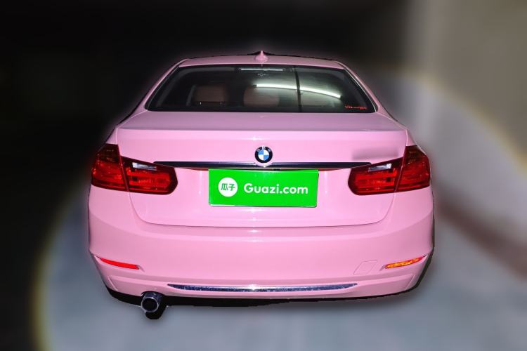 Used BMW 3 Series 2014 320Li Luxury Design Package
