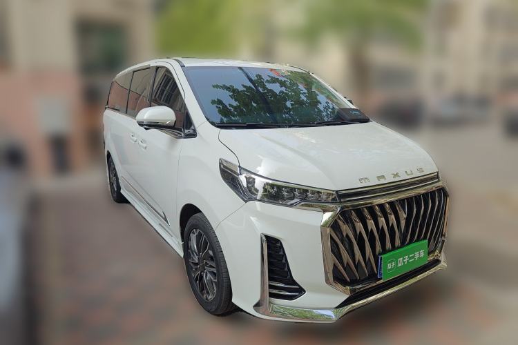 Used SAIC MAXUS G20 2023 Facelifted PLUS 2.0T Gasoline Automatic Luxury Edition