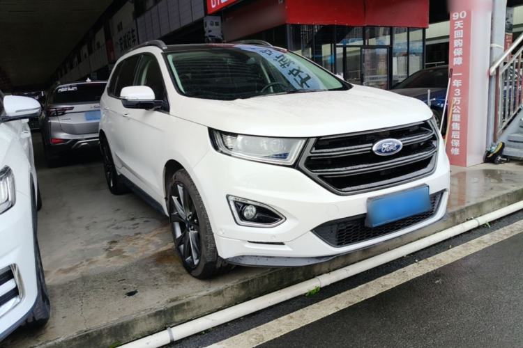 Used Ford Edge 2016 EcoBoost 330 V6 Four-Wheel Drive Sporty 7-Seater