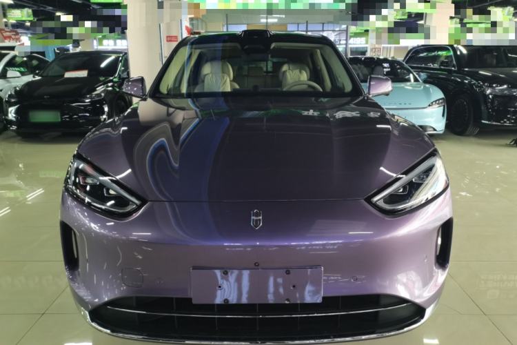 Used Hima AITO M5 2025 Extended-Range Ultra All-Wheel-Drive Version
