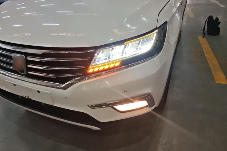 Used Roewe RX5 2016 30T Four-Wheel Drive Automatic Internet Smart Luxury Edition