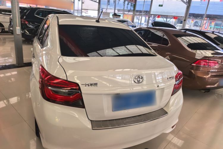 Used Toyota Vios 2021 1.5L CVT Innovation Edition