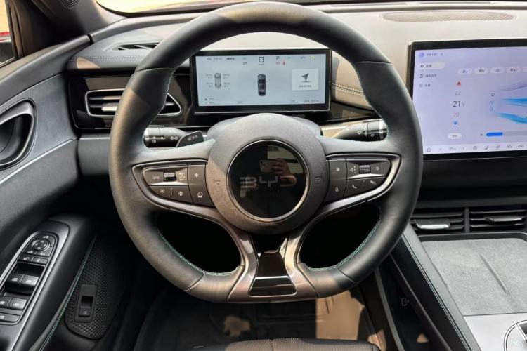 Used BYD Seal 06 New Energy 2025 DM-i Smart Drive 120KM Deluxe Model