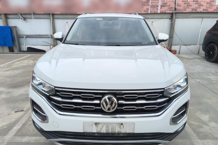 Used Volkswagen Tayron 2019 330TSI Four-Wheel Drive Luxury Version China VI Standard