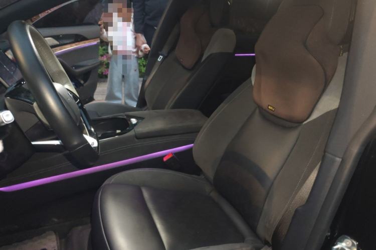 Used NETA S 2024 Range-Extended 1160 Edition Left Front Seat