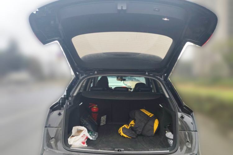 Used Audi Q5L 2018 40 TFSI Prestige Edition China V