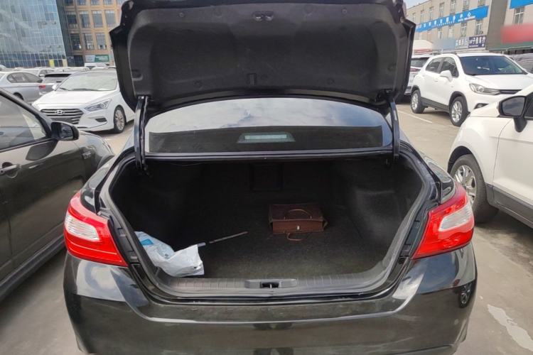 Used Nissan Teana 2016 Revised Version 2.0L XL Comfort Edition