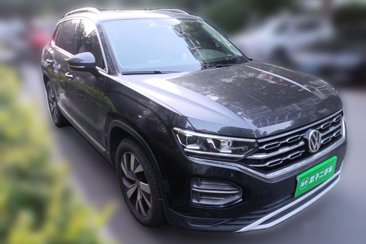 Used Volkswagen Tayron 2019 330TSI Two-Wheel Drive Luxury Model China VI Standard
