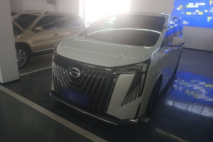 Used GAC Trumpchi M8 2024 Master Series 400T Ultimate Edition