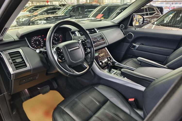 Used Land Rover Range Sport 2019 3.0 SC V6 Special Edition Exterior 4