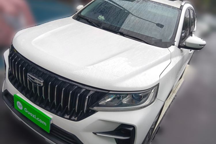 Used Geely Auto Vision X6 2021 PRO 1.4T Automatic Prestige Model