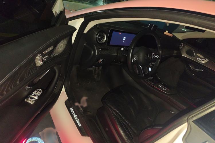 Used Mercedes-Benz CLS 2018 CLS 300 Dynamic Edition
