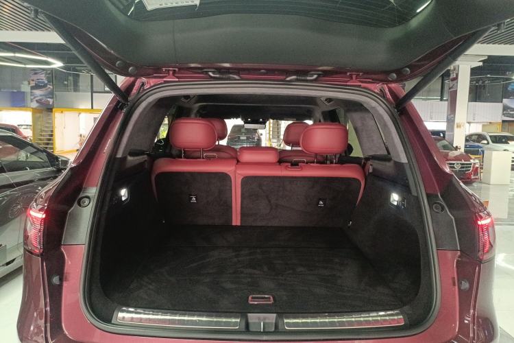 Used Hima AITO M8 2025 Extended-Range Ultra Version 53.4 kWh 5-Seater Edition