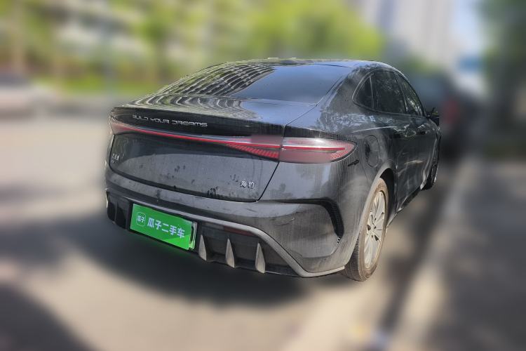 Used BYD Seal 2023 Champion Edition 550km Prestige Model