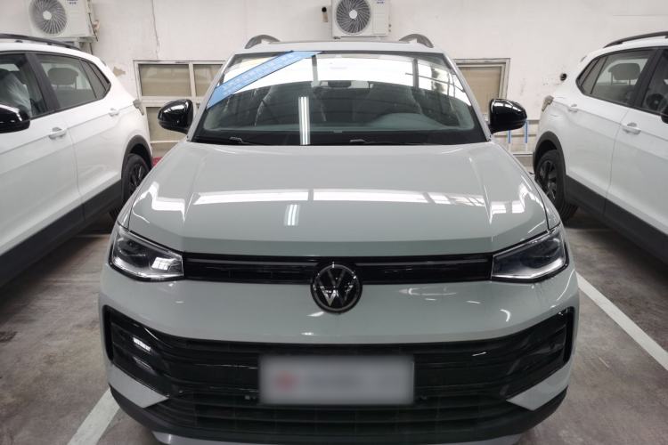 Used Volkswagen Tharu 2026 Model Xinrui 1.5L Ruiyi Edition Front