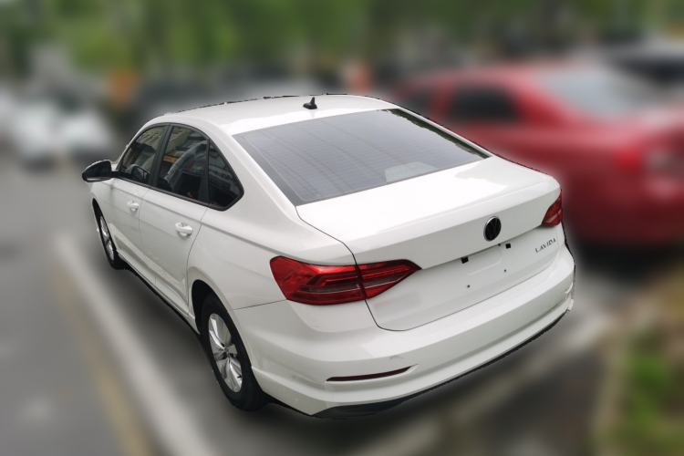 Used Volkswagen Lavida 2021 1.5L Automatic Fashion Edition
