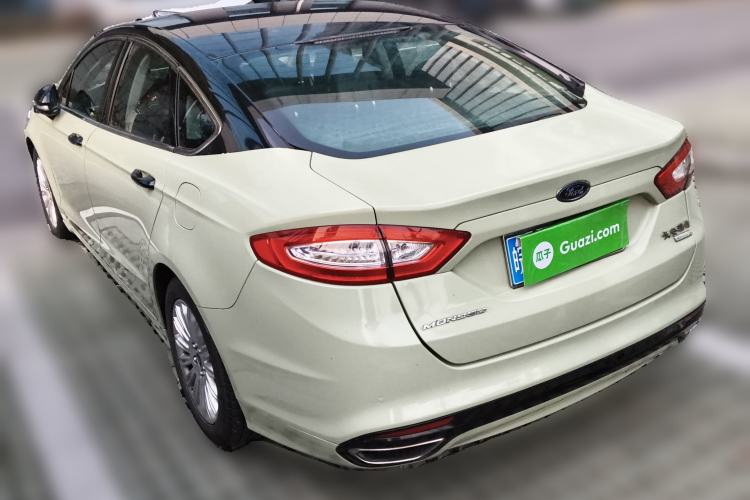 Used Ford Mondeo 2013 2.0L GTDi 200 Fashion Edition