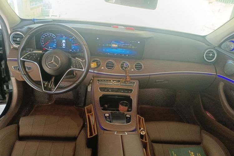 Used Mercedes-Benz E-Class 2023 E 260 L