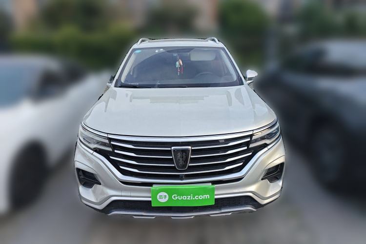 Used Roewe RX5 MAX 2019 300TGI Automatic 4G Connect Luxury Edition