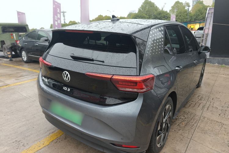 Used Volkswagen ID.3 2023 Pure Smart Edition