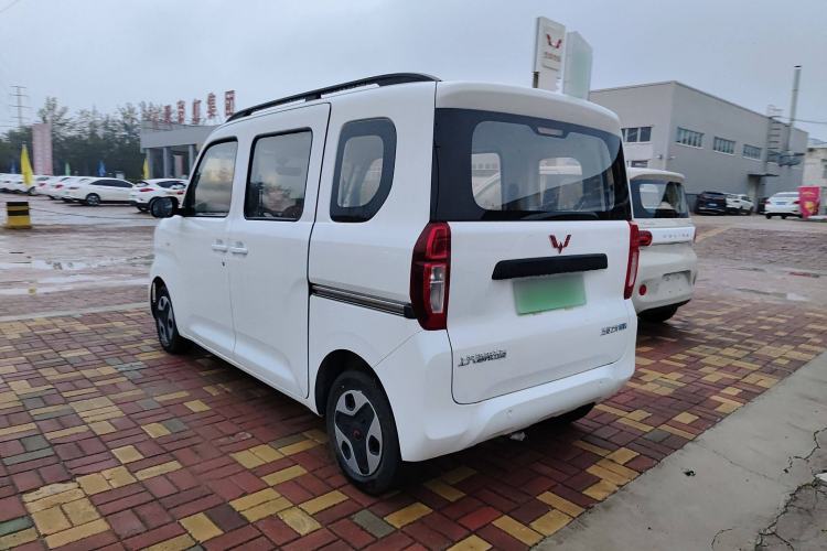 Used Wuling Zhiguang New Energy 2025 Comfort Model