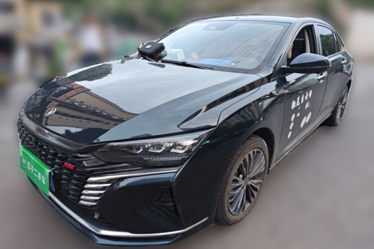 Used Dongfeng Aeolus Yixuan MAX 2021 1.5T Super Cool Dad Edition