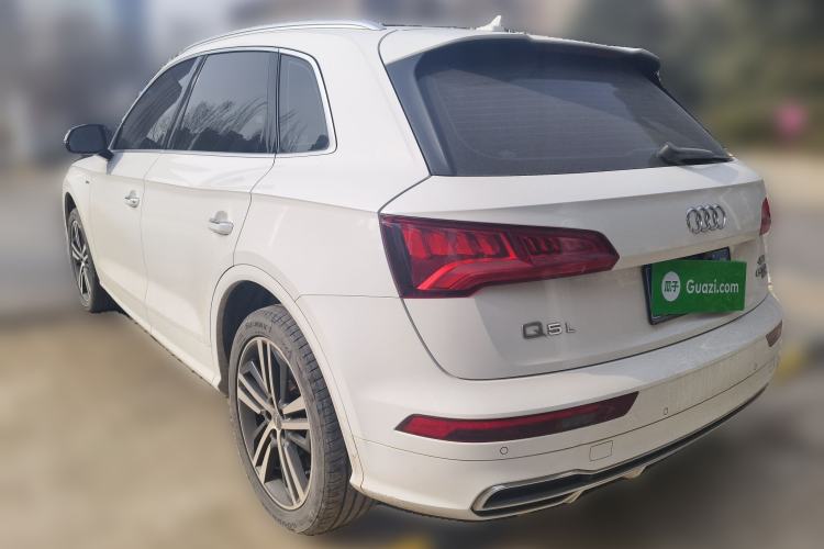 Used Audi Q5L 2018 45 TFSI Prestige Sport China V
