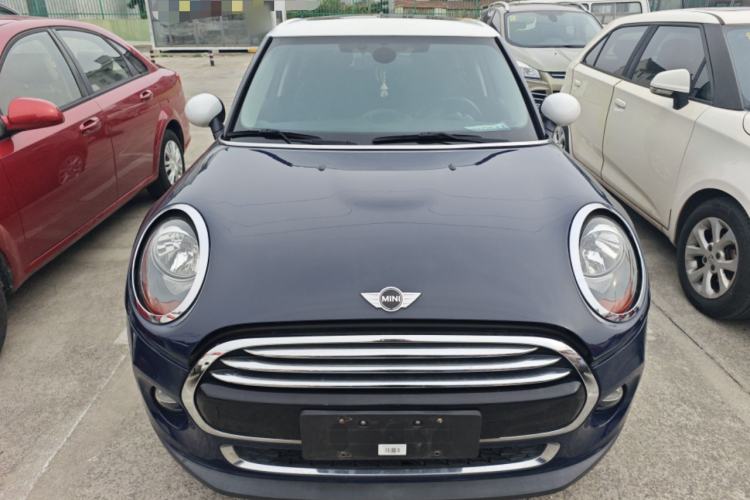 Used MINI 2015 1.5T COOPER Fun Five-Door Edition Front