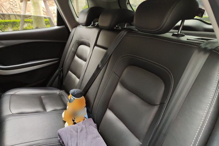 Used Chery Tiggo 7 2017 SPORT 1.5T Automatic Luxury Edition