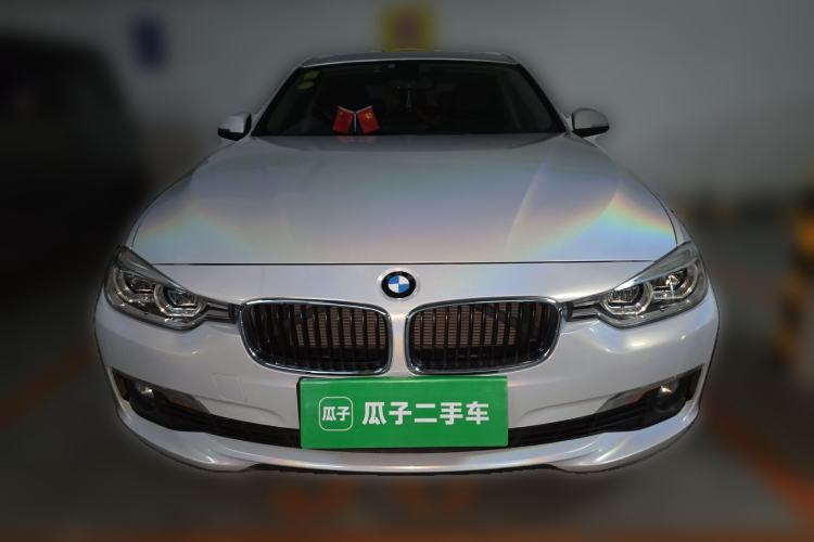 Used BMW 3 Series 2016 320Li Ambition Model Front