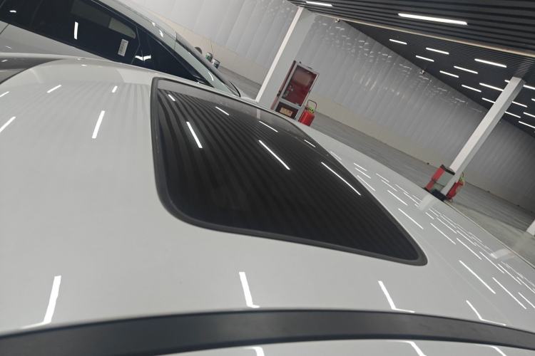 Used BYD Qin PLUS 2024 HONOR Edition DM-i 120KM Beyond Model