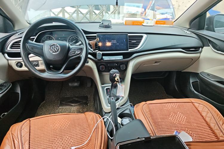 Used Buick GT 2015 15N Automatic Elite Version
