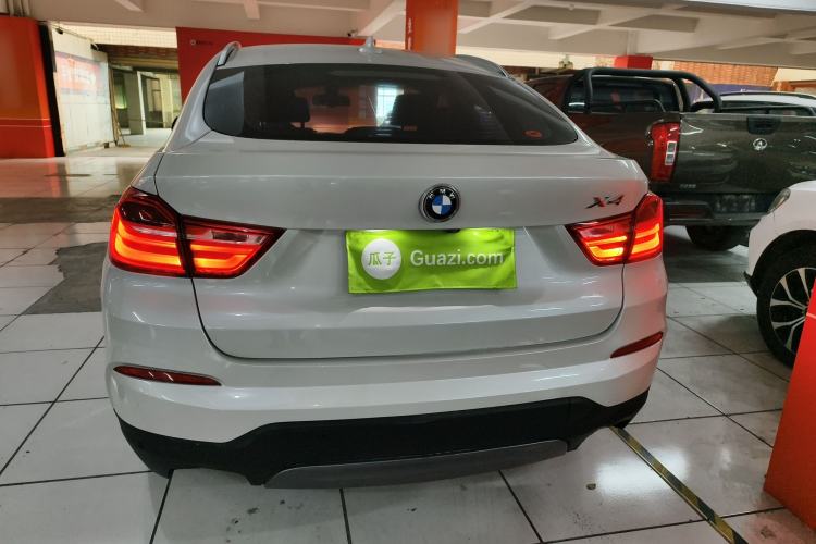 Used BMW X4 2014 xDrive20i X Design Package
