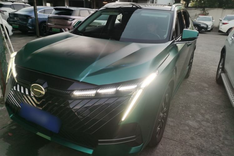 Used GAC Trumpchi EMKOO 2022 1.5T Supernova Max Edition